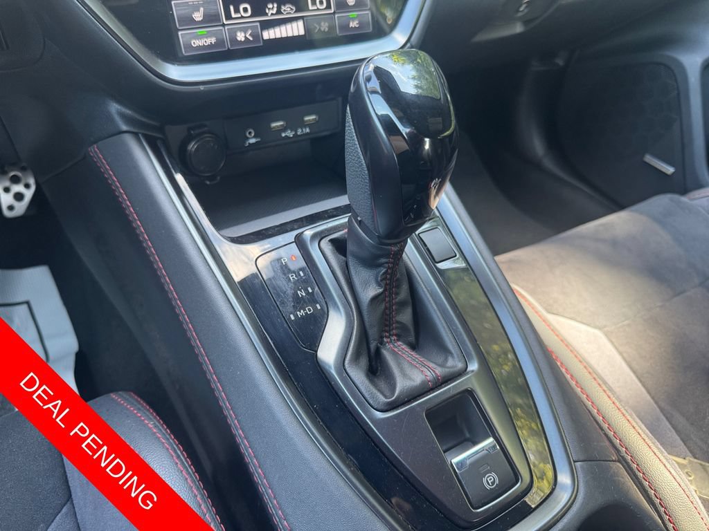Used 2022 Subaru WRX GT AWD/4WD image 21