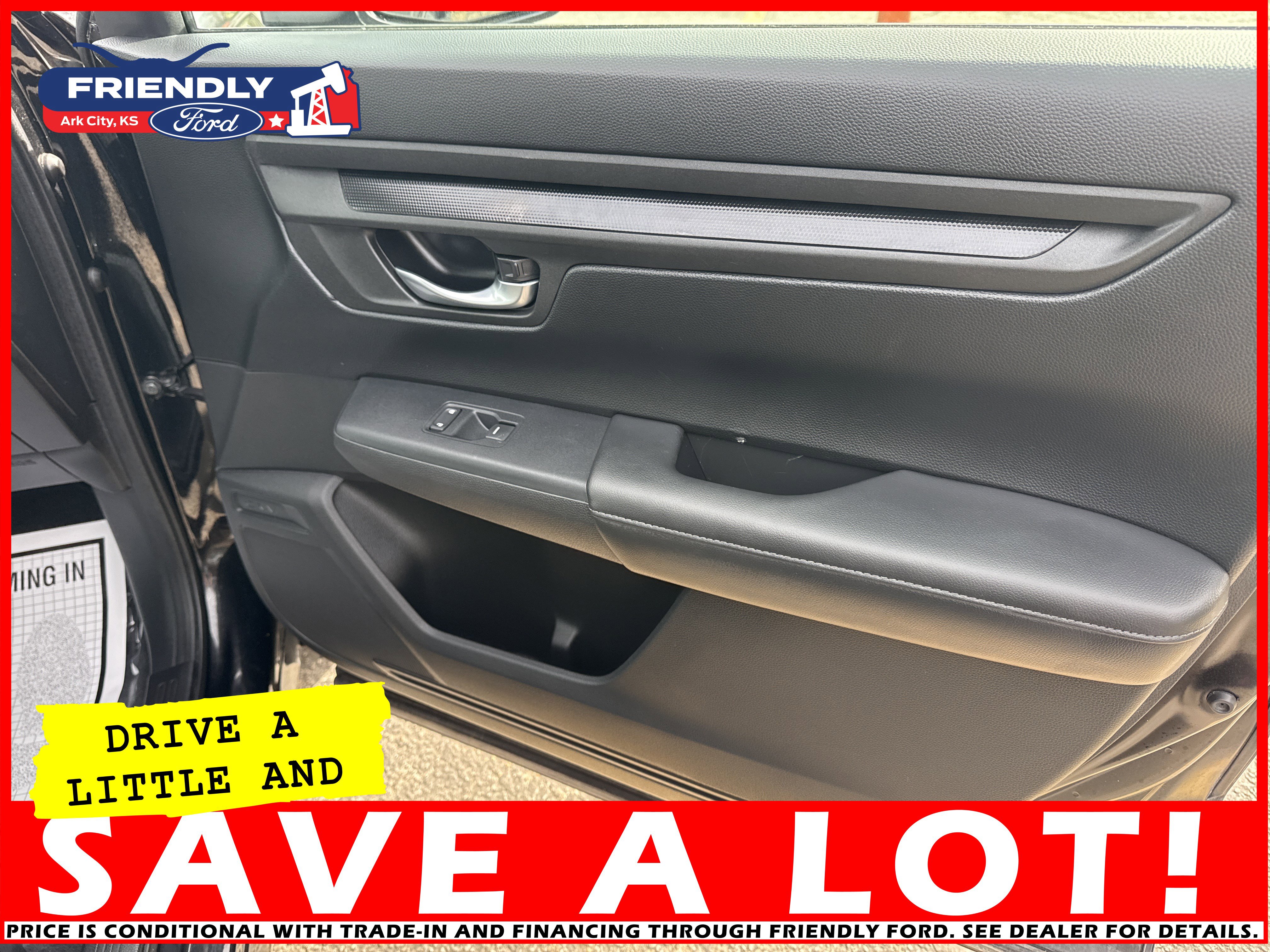 Used 2024 Honda CR-V EX image 30