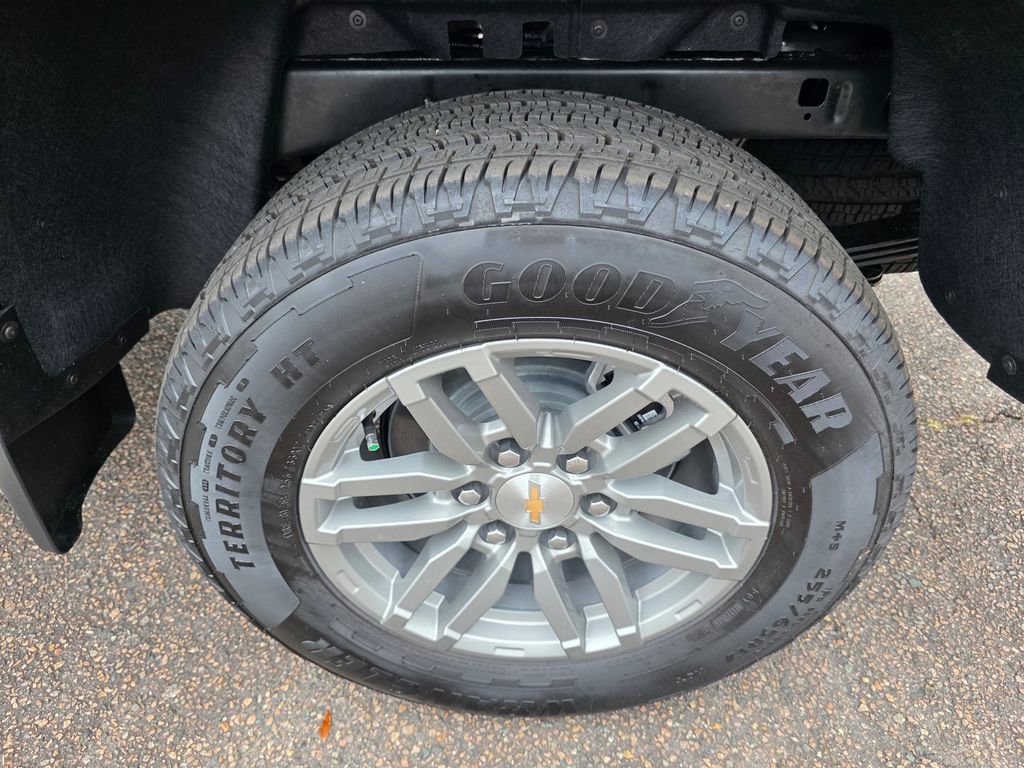 New 2025 Chevrolet Colorado LT w/ LT Convenience Package image 21