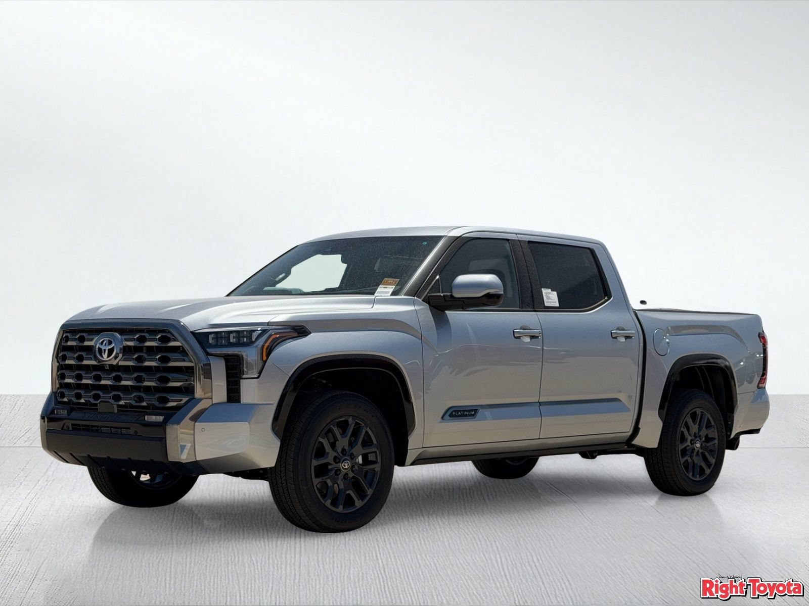 New 2026 Toyota Tundra Platinum AWD/4WD image 2
