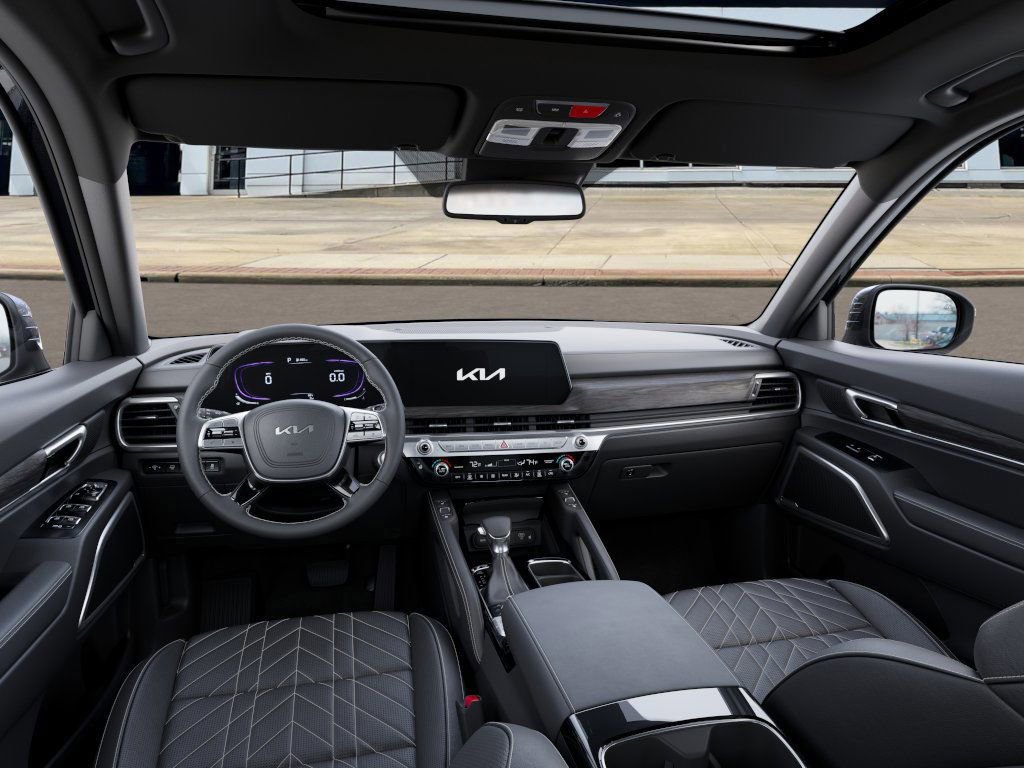 New 2025 Kia Telluride EX X-Line image 14