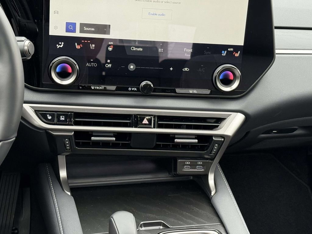 New 2026 Lexus RX 450h AWD image 13