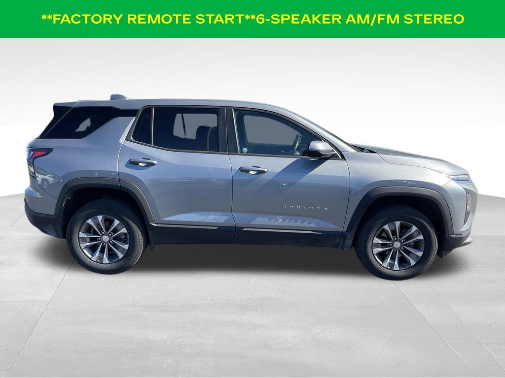 Used 2026 Chevrolet Equinox LT FWD image 6