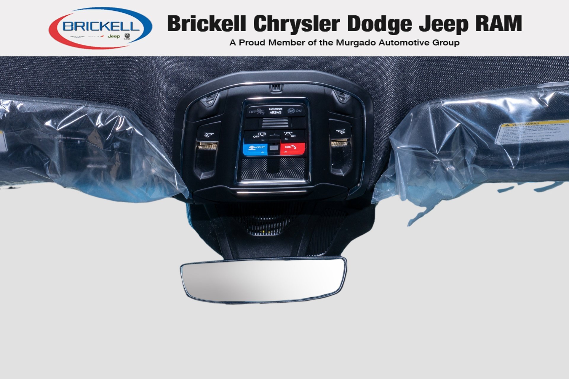 New 2026 Dodge Charger Scat Pack w/ Blacktop Package AWD/4WD image 30