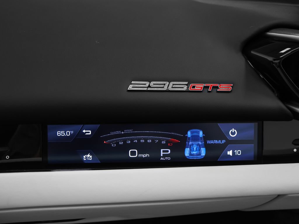 Used 2025 Ferrari 296 GTS image 24