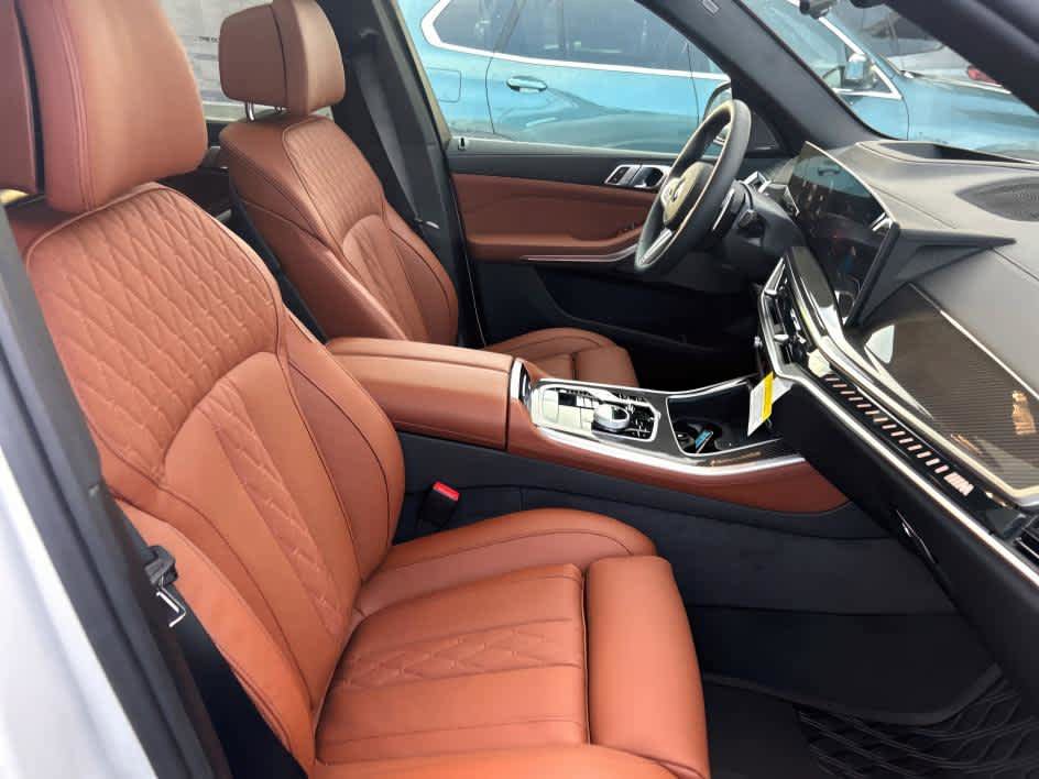 New 2026 BMW X5 M60i AWD/4WD image 14