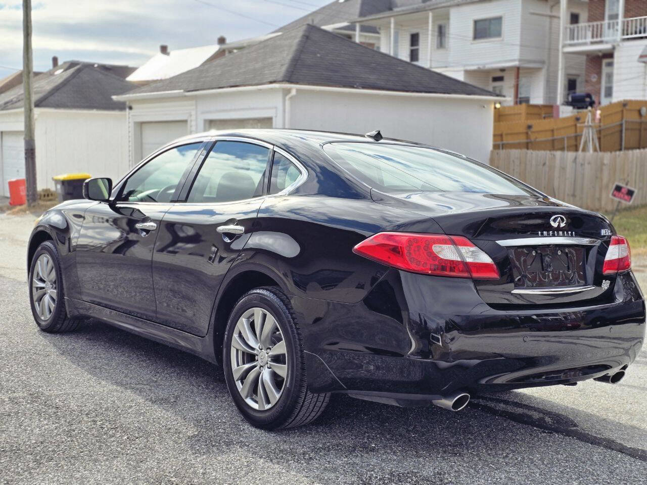 Used 2013 INFINITI M37 x w/ Premium Pkg image 6