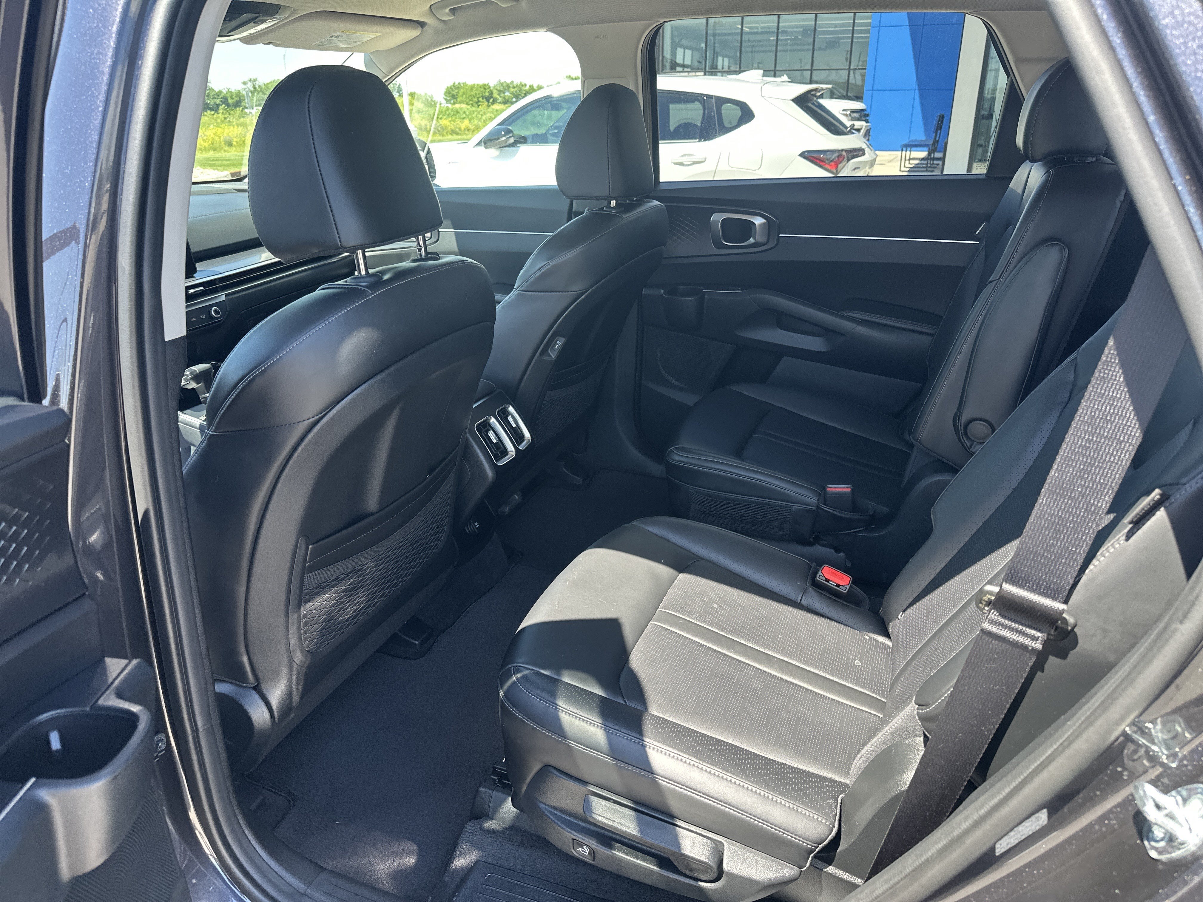 Used 2025 Kia Sorento X-Line EX AWD/4WD image 27