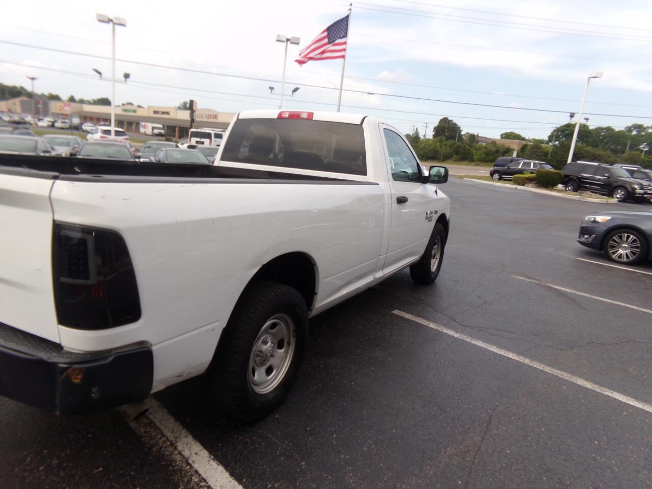 Used 2019 RAM 1500 Tradesman w/ Popular Equipment Group image 37