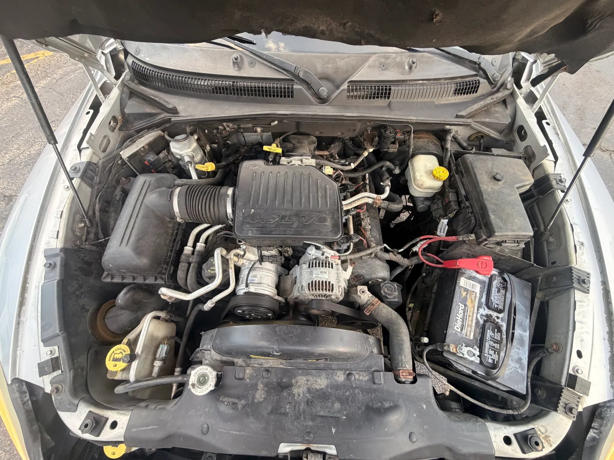 Used 2006 Mitsubishi Raider DuroCross AWD/4WD image 40