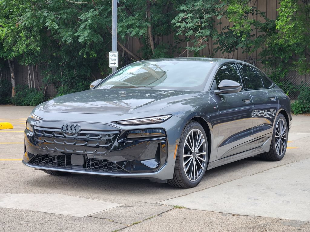 New 2027 Audi A6 e-tron Prestige AWD/4WD image 6