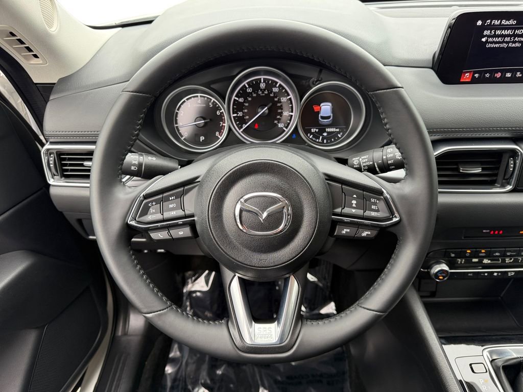 Used 2019 MAZDA CX-5 Touring image 12