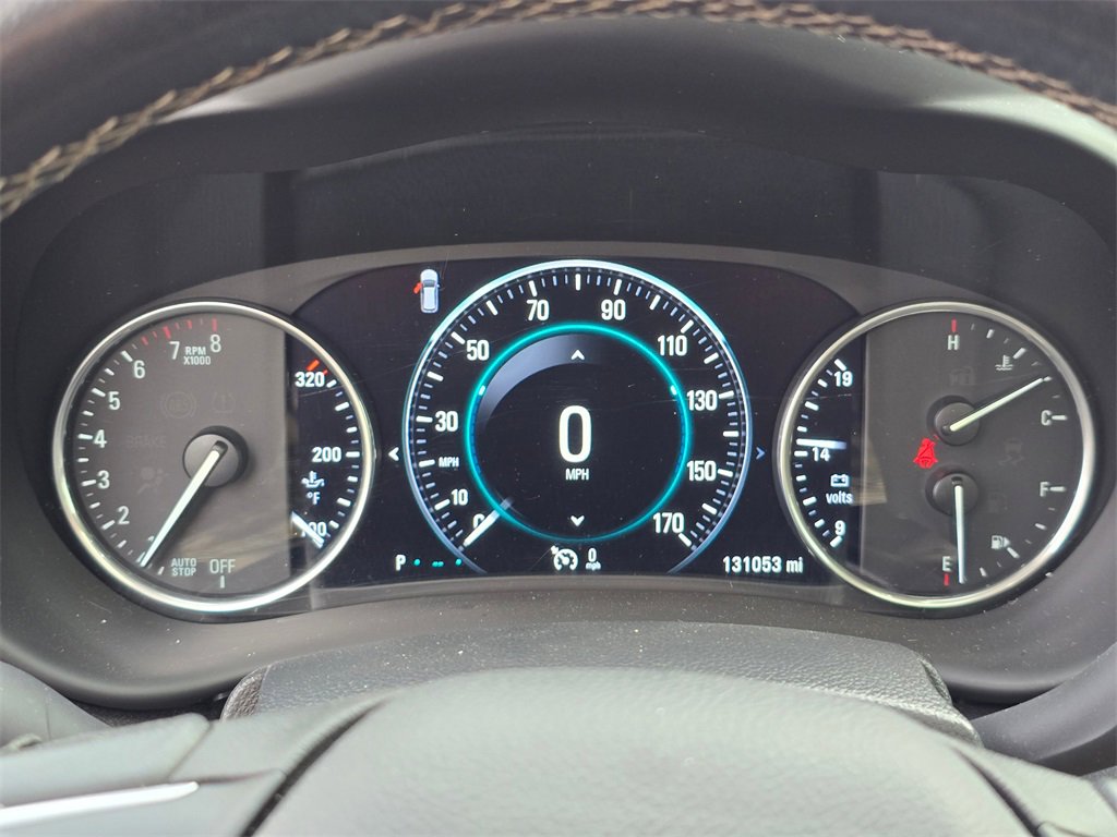 Used 2016 Buick Envision Premium image 18