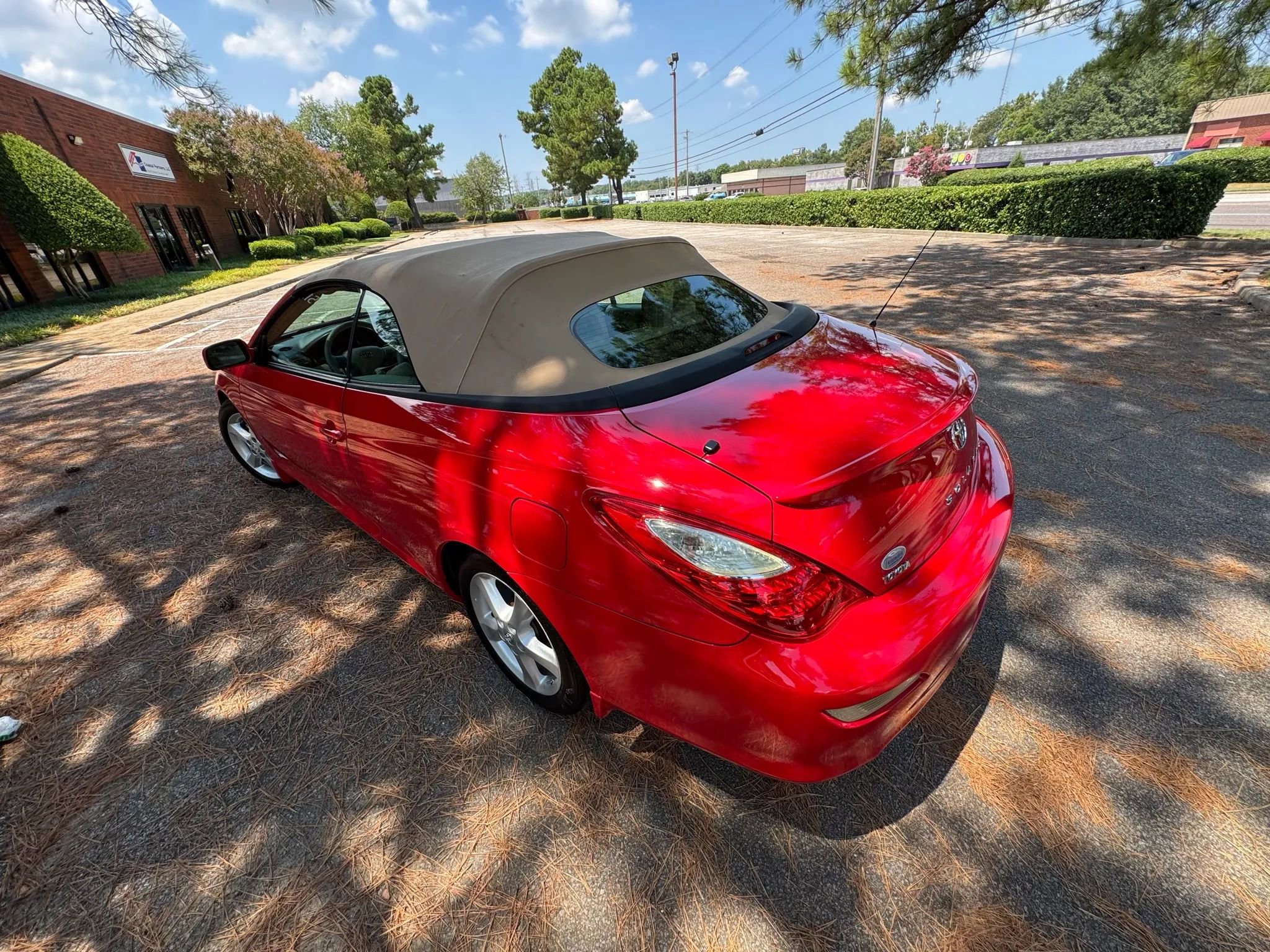 Used 2007 Toyota Solara SE Sport image 29
