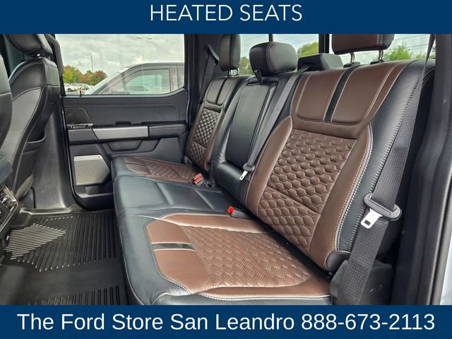 Used 2024 Ford F250 Lariat w/ Lariat Ultimate Package AWD/4WD image 15