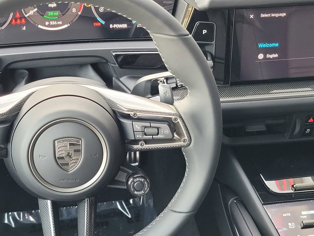 New 2025 Porsche Cayenne Turbo image 16