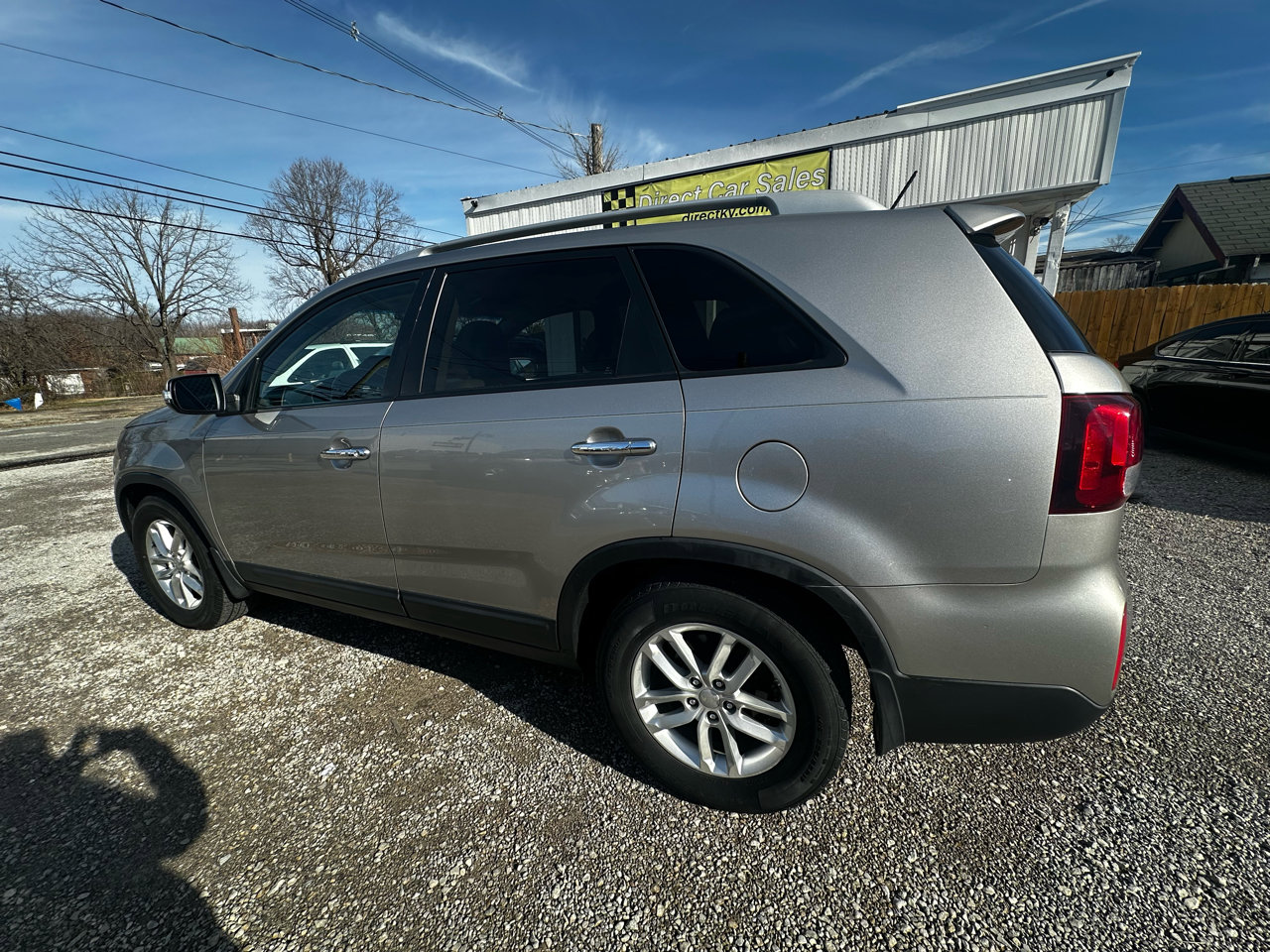 Used 2014 Kia Sorento LX w/ Premium Package image 2