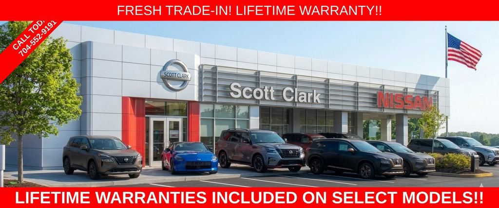 Used 2025 Nissan Kicks SV FWD image 2