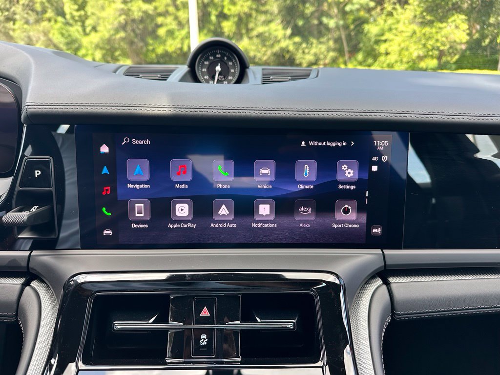 New 2026 Porsche Panamera RWD image 11