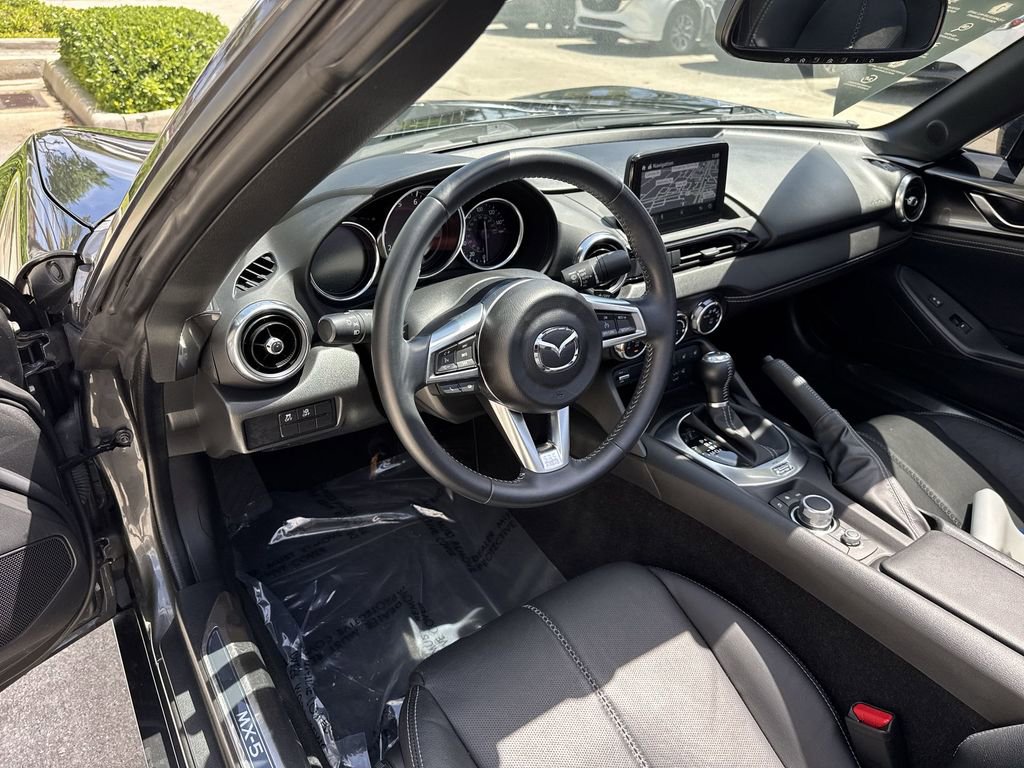 Used 2023 MAZDA MX-5 Miata Grand Touring image 18