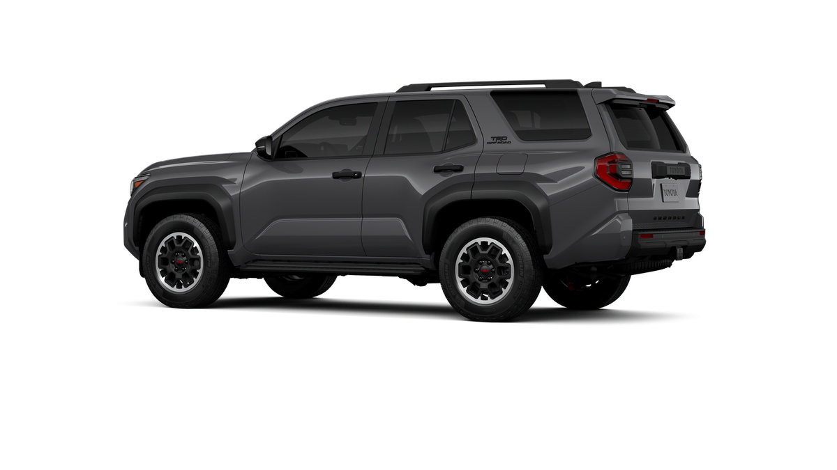 New 2026 Toyota 4Runner TRD Off-Road Premium AWD/4WD image 5