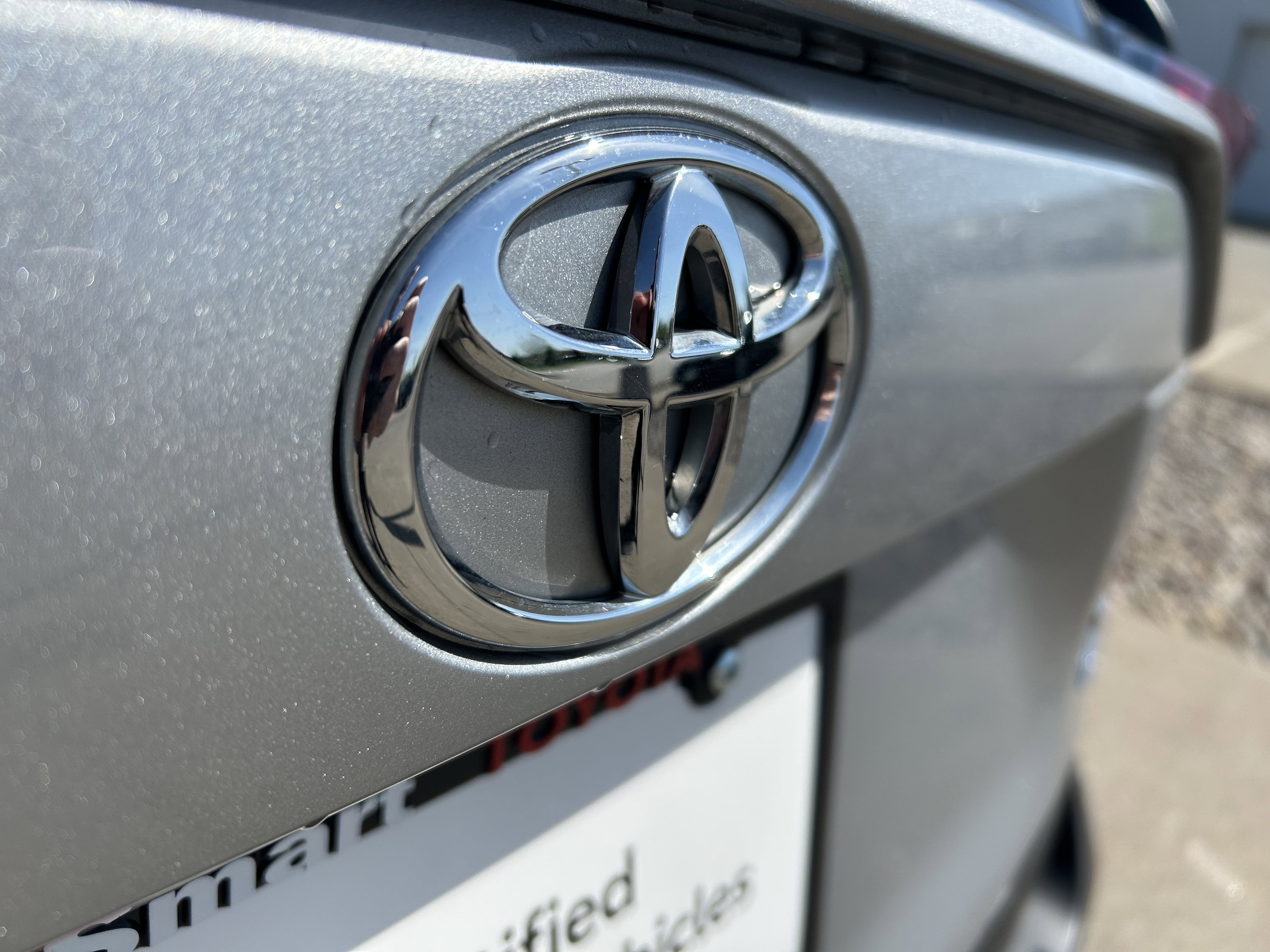 Certified 2025 Toyota RAV4 XLE AWD/4WD image 8