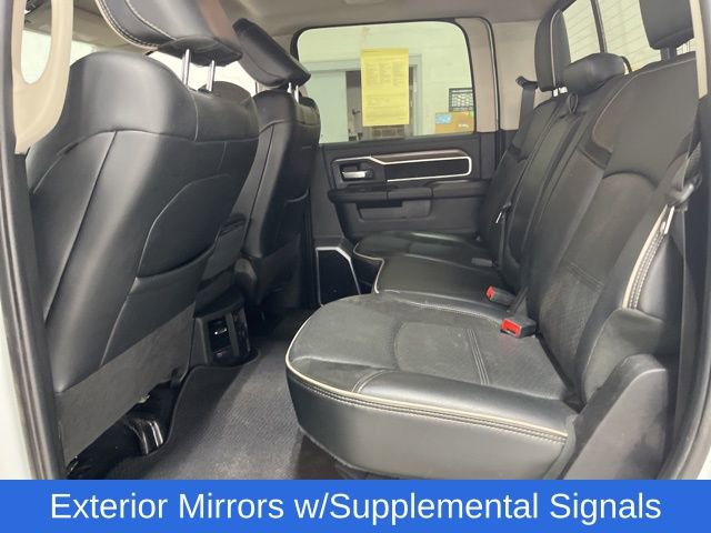 Used 2024 RAM 2500 Laramie image 32