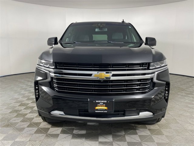 Used 2021 Chevrolet Tahoe LT w/ LT Signature Package image 26