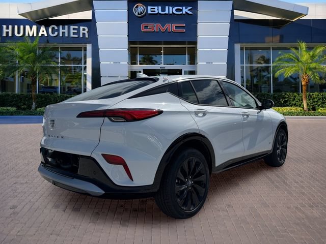 New 2026 Buick Envista Sport Touring w/ Convenience I Package FWD image 7
