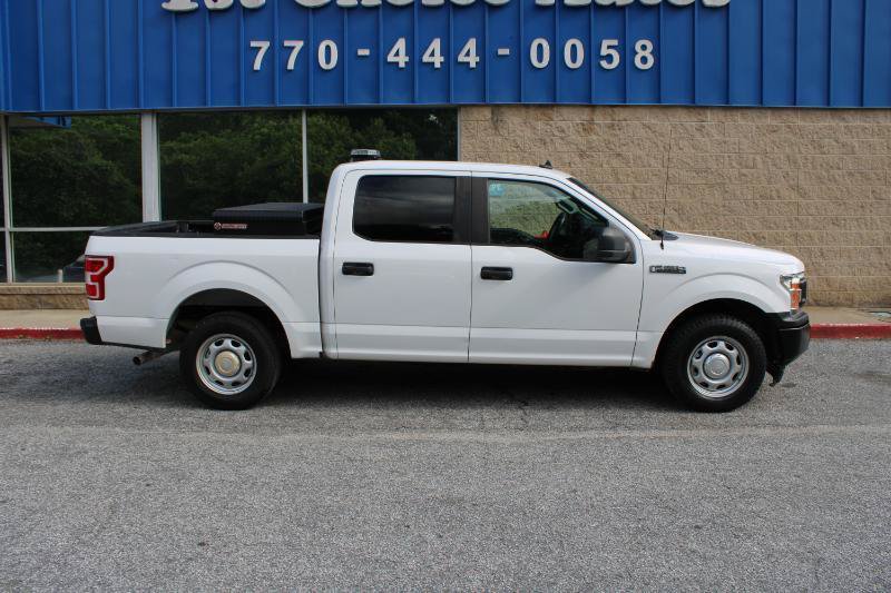 Used 2020 Ford F150 XL w/ XL Power Equipment Group RWD image 8