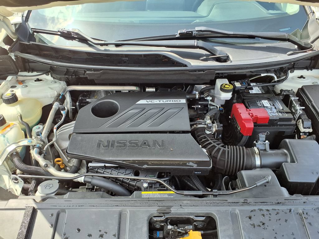 Used 2024 Nissan Rogue SV FWD image 41