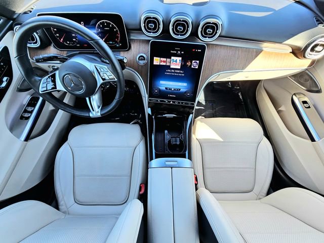 Certified 2022 Mercedes-Benz C 300 4MATIC Sedan image 27