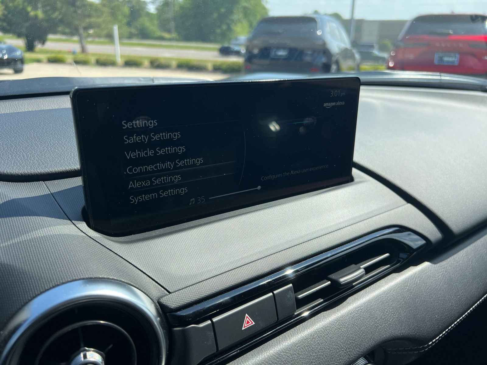 Certified 2026 MAZDA MX-5 Miata RF Grand Touring RWD image 17