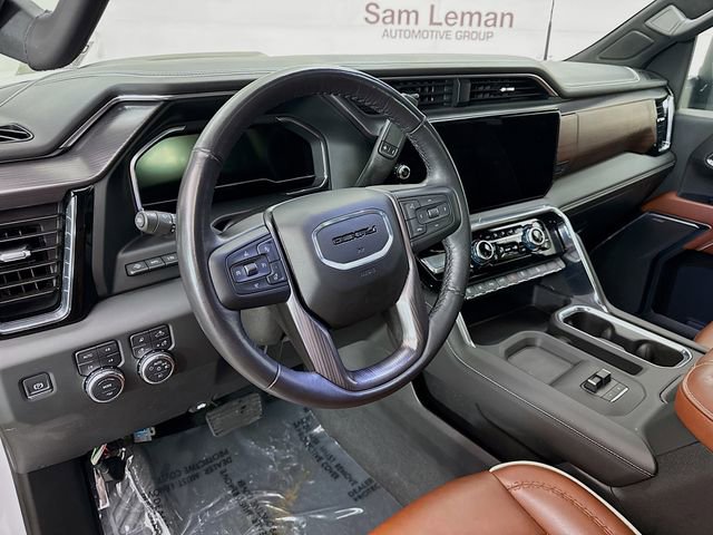 Used 2024 GMC Sierra 2500 Denali Ultimate image 10