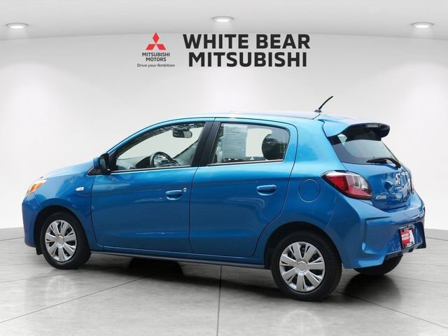 Used 2024 Mitsubishi Mirage ES FWD image 4