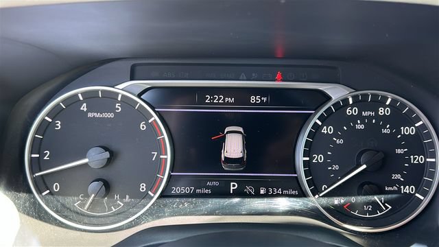 Certified 2024 Nissan Rogue S AWD/4WD image 14
