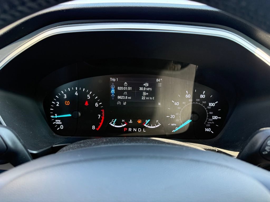 Used 2020 Ford Escape SEL FWD image 11