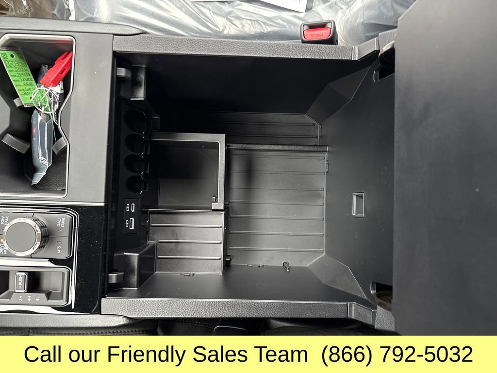 New 2026 Toyota Tundra SR5 w/ TRD Off-Road Package image 26