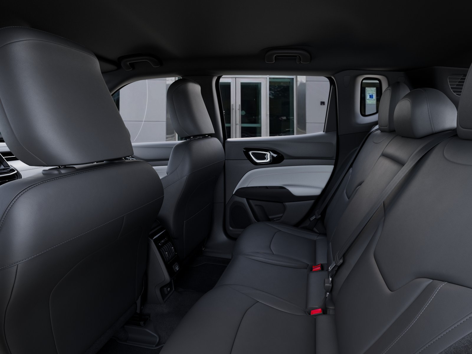 New 2026 Jeep Compass Limited AWD/4WD image 23