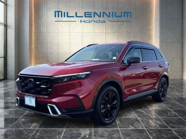 Certified 2023 Honda CR-V Sport Touring 360° Tour