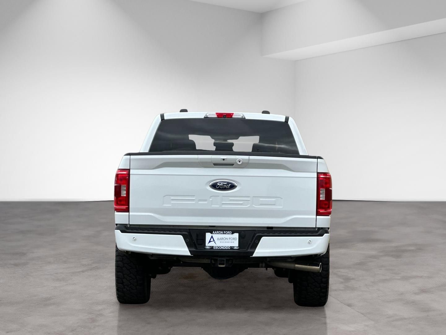 Used 2023 Ford F150 XLT w/ Equipment Group 302A High AWD/4WD image 5