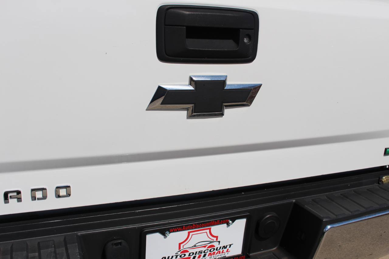 Used 2016 Chevrolet Silverado 2500 W/T image 36