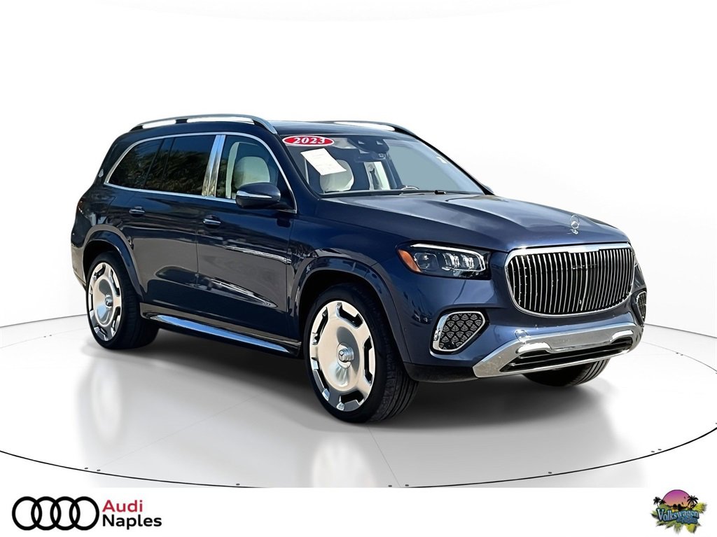 Used 2024 Mercedes-Benz Maybach GLS 600 4MATIC