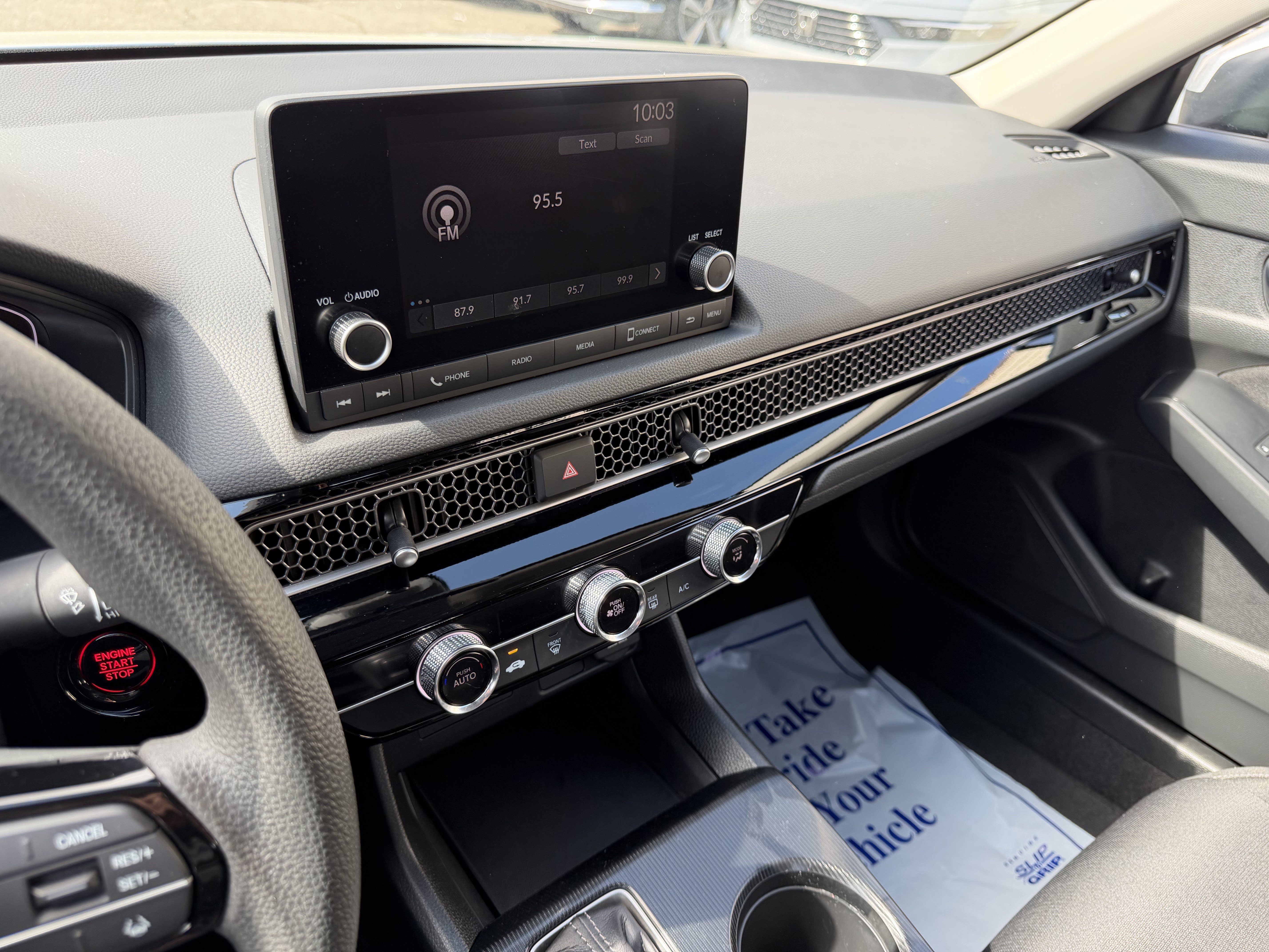 Certified 2023 Honda Civic LX image 14