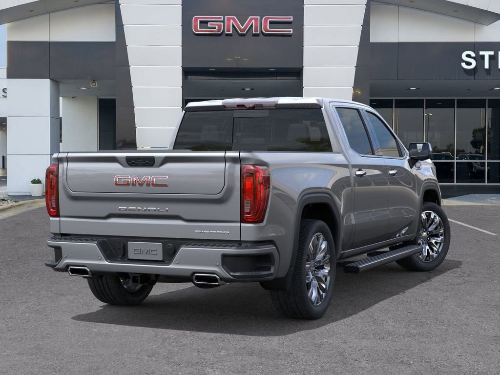 New 2026 GMC Sierra 1500 Denali image 4