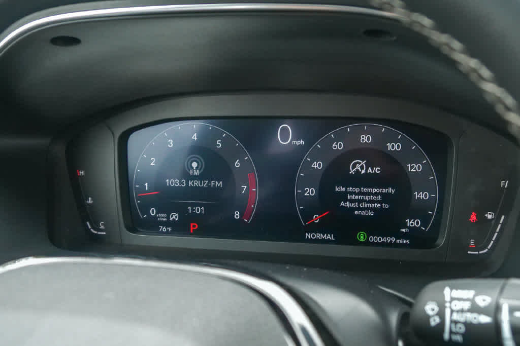Used 2025 Acura Integra A-Spec w/ Technology Package FWD image 21