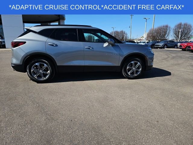 Used 2024 Chevrolet Blazer LT w/ Convenience Package FWD image 23