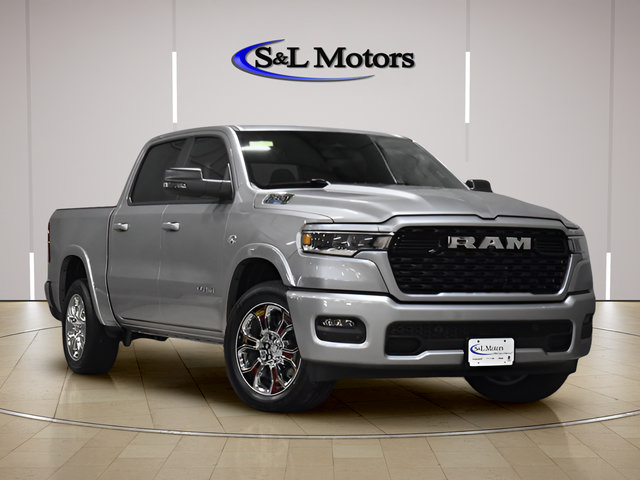 New 2026 RAM 1500 Big Horn