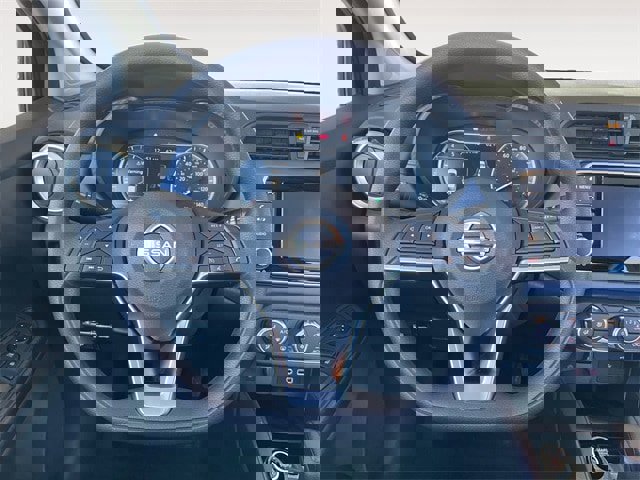 New 2025 Nissan Versa SV w/ Trunk Package image 12