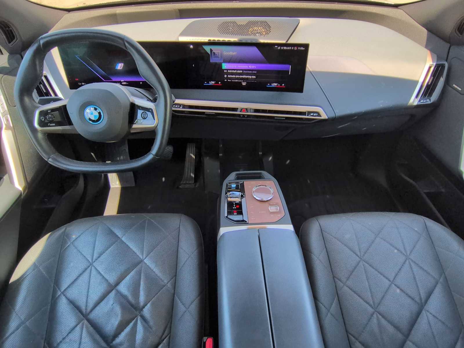 Certified 2022 BMW iX xDrive50 w/ Premium Package AWD/4WD image 15